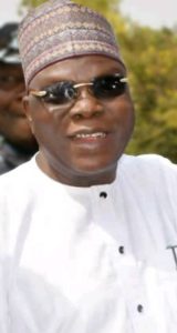 Alhaji Inuwa Bakari Former acting PDP state chairman - Taraba